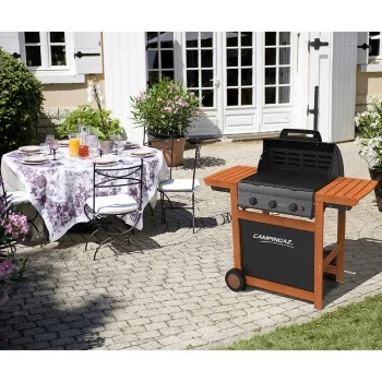 Campingaz plinski roštilj Adelaide 3 3000004974-4 Campingaz plinski roštilj Adelaide 3 3000004974-4